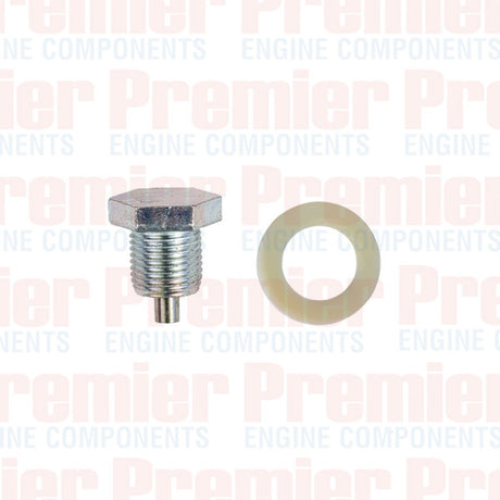 Sump Plug S/PLUG 14MM X 1.25 MAGNETIC PSP210M - Premier