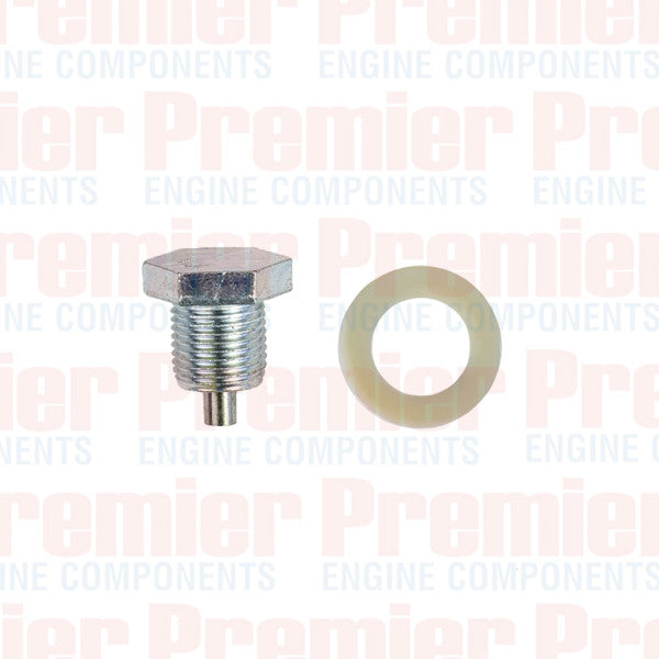Sump Plug S/PLUG 14MM X 1.25 MAGNETIC PSP210M - PREMIER