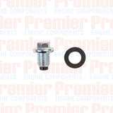 Sump Plug S/PLUG 14MM X 1.5 MAGNETIC PSP230M - Premier
