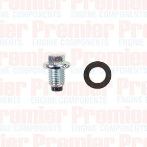 Sump Plug S/PLUG 14MM X 1.5 MAGNETIC PSP230M - PREMIER