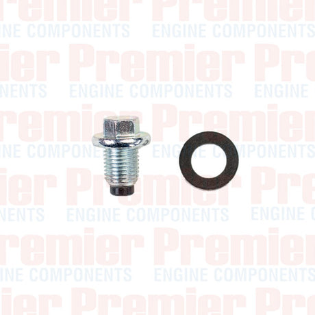 Sump Plug S/PLUG 14MM X 1.5 MAGNETIC PSP230M - Premier
