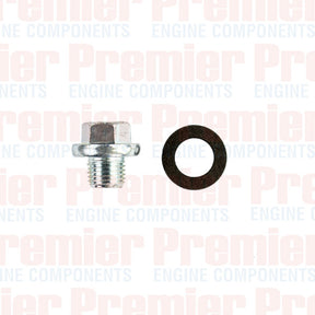 Sump Plug S/PLUG 14MM X 1.5 STD-SHORT PSP240 - PREMIER