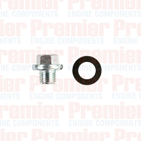 Sump Plug S/PLUG 14MM X 1.5 STD-SHORT PSP240 - Premier