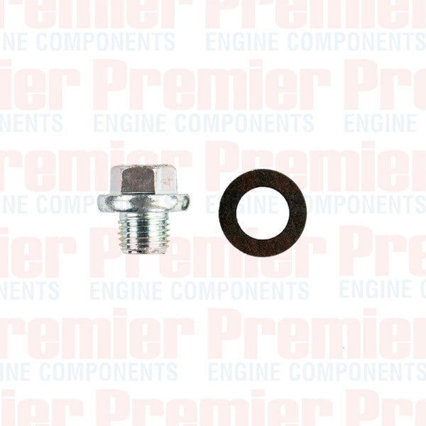 Sump Plug S/PLUG 14MM X 1.5 STD-SHORT PSP240 - PREMIER