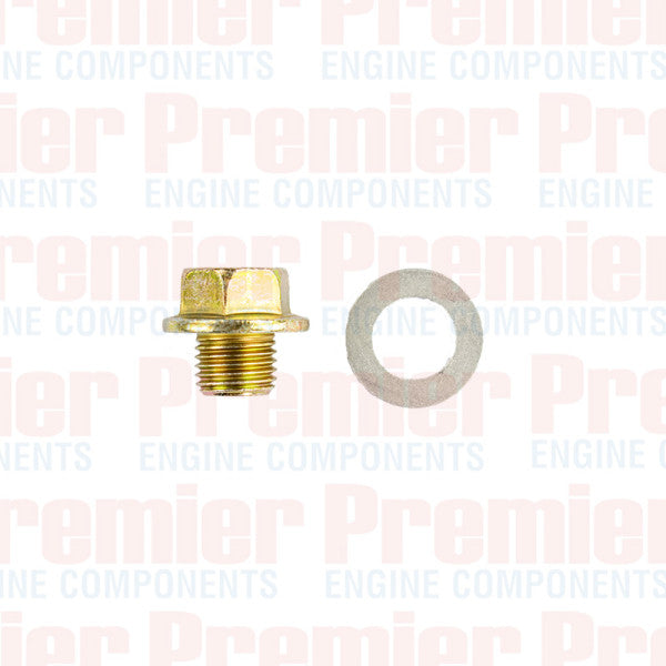 Sump Plug S/PLUG 14MM X 1.5 STD-SHORT PSP250 - PREMIER