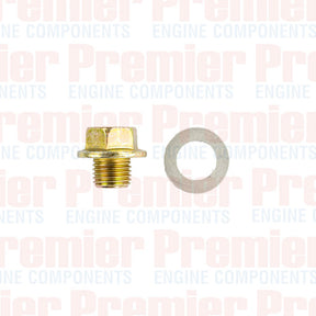 Sump Plug S/PLUG 14MM X 1.5 STD-SHORT PSP250 - PREMIER