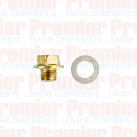 Sump Plug S/PLUG 14MM X 1.5 STD-SHORT PSP250 - Premier