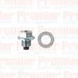 Sump Plug S/PLUG 14MM X 1.5 MAG-SHORT PSP250M - PREMIER