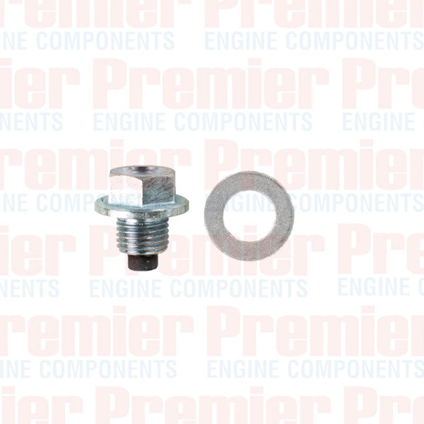 Sump Plug S/PLUG 14MM X 1.5 MAG-SHORT PSP250M - PREMIER