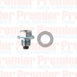 Sump Plug S/PLUG 14MM X 1.5 MAG-SHORT PSP250M - Premier