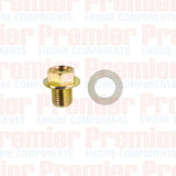 Sump Plug S/PLUG 14MM X 1.5 STD PSP260 - Premier - Sump Plugs & Washers - Premier