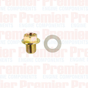 Sump Plug S/PLUG 14MM X 1.5 STD PSP260 - PREMIER