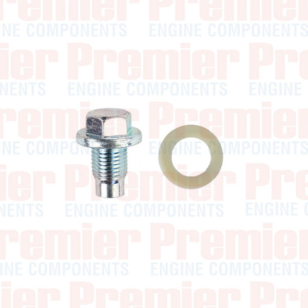 Sump Plug S/PLUG 14MM X 1.5 GUIDE PNT PSP270 - PREMIER