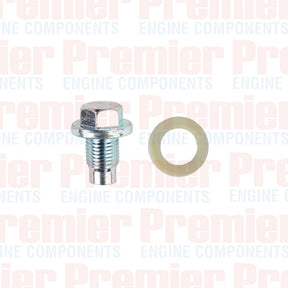 Sump Plug S/PLUG 14MM X 1.5 GUIDE PNT PSP270 - PREMIER