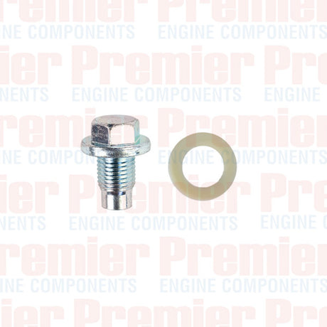 Sump Plug S/PLUG 14MM X 1.5 GUIDE PNT PSP270 - Premier