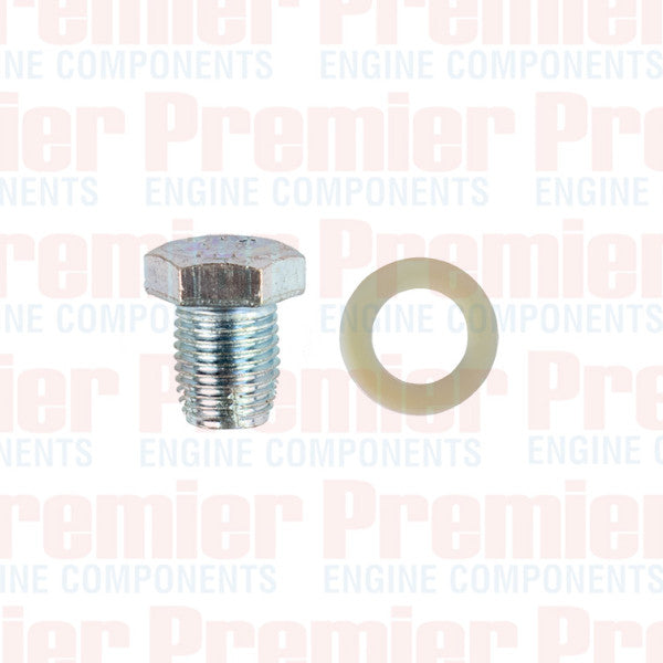 Sump Plug S/PLUG 14MM X 1.5 O/S PSP290 - PREMIER