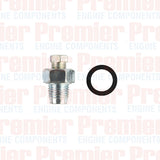 Sump Plug S/PLUG 14MM X 1.5 P/B O/S PSP300 - Premier