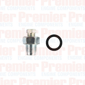 Sump Plug S/PLUG 14MM X 1.5 P/B O/S PSP300 - PREMIER