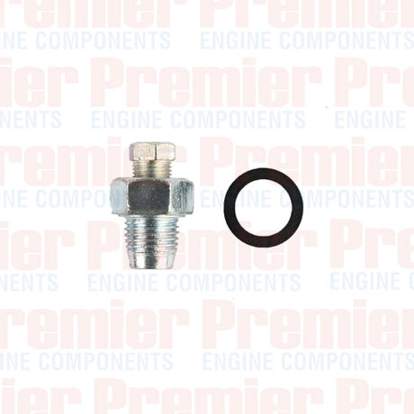 Sump Plug S/PLUG 14MM X 1.5 P/B O/S PSP300 - Premier
