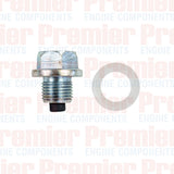 Sump Plug S/PLUG 16MM X 1.5 MAGNETIC PSP310M - Premier