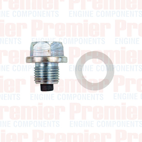 Sump Plug S/PLUG 16MM X 1.5 MAGNETIC PSP310M - Premier