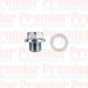 Sump Plug S/PLUG 16.4MM X 1.33 PSP320 - PREMIER