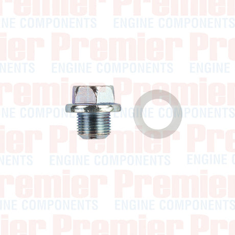 Sump Plug S/PLUG 16.4MM X 1.33 PSP320 - Premier