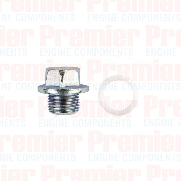 Sump Plug S/PLUG 18MM X 1.5 STD PSP330 - PREMIER