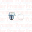 Sump Plug S/PLUG 18MM X 1.5 MAGNETIC PSP330M - PREMIER
