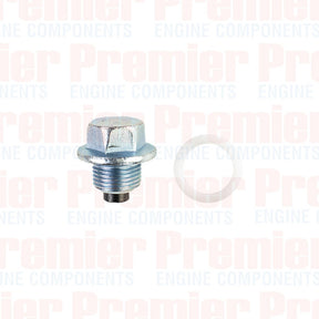Sump Plug S/PLUG 18MM X 1.5 MAGNETIC PSP330M - PREMIER