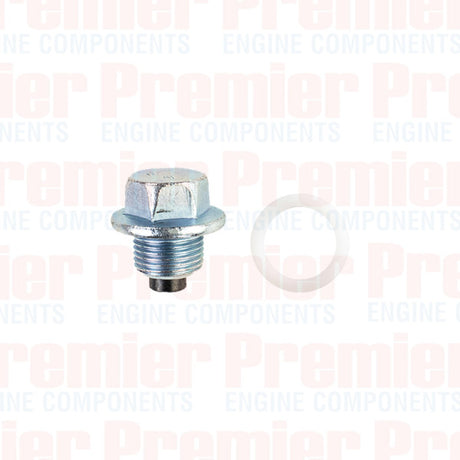 Sump Plug S/PLUG 18MM X 1.5 MAGNETIC PSP330M - Premier
