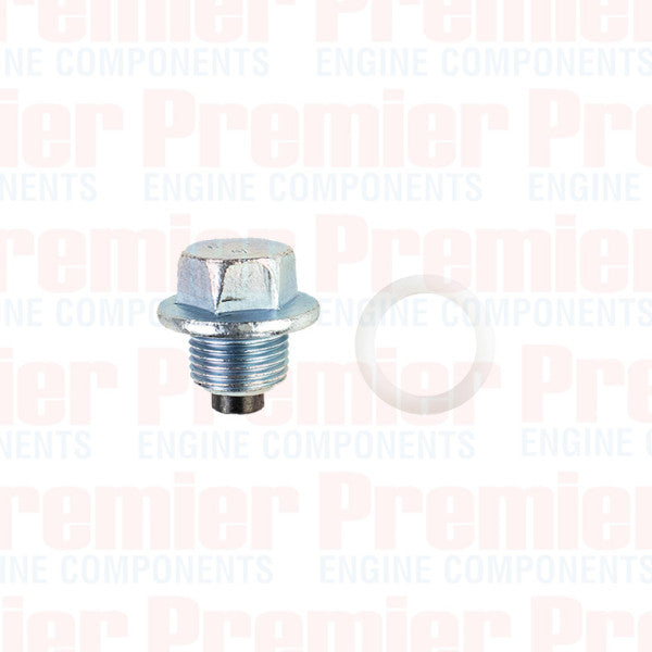 Sump Plug S/PLUG 18MM X 1.5 MAGNETIC PSP330M - PREMIER