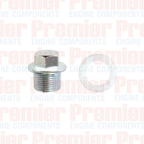Sump Plug S/PLUG 20MM X 1.5 STD PSP340 - PREMIER