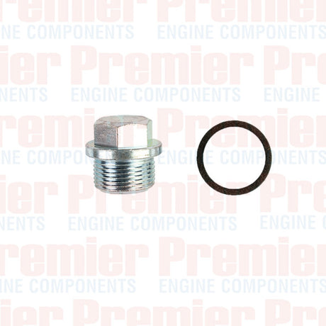 Sump Plug S/PLUG 22MM X 1.5 STD PSP350 - Premier