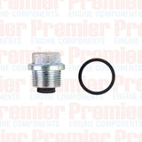 Sump Plug S/PLUG 22MM X 1.5 MAGNETIC PSP350M - Premier