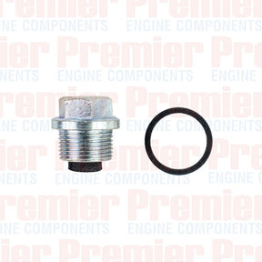 Sump Plug S/PLUG 22MM X 1.5 MAGNETIC PSP350M - PREMIER