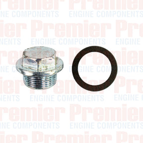 Sump Plug S/PLUG 25MM X 1.5 STD PSP370 - PREMIER