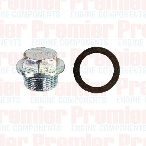 Sump Plug S/PLUG 25MM X 1.5 STD PSP370 - PREMIER