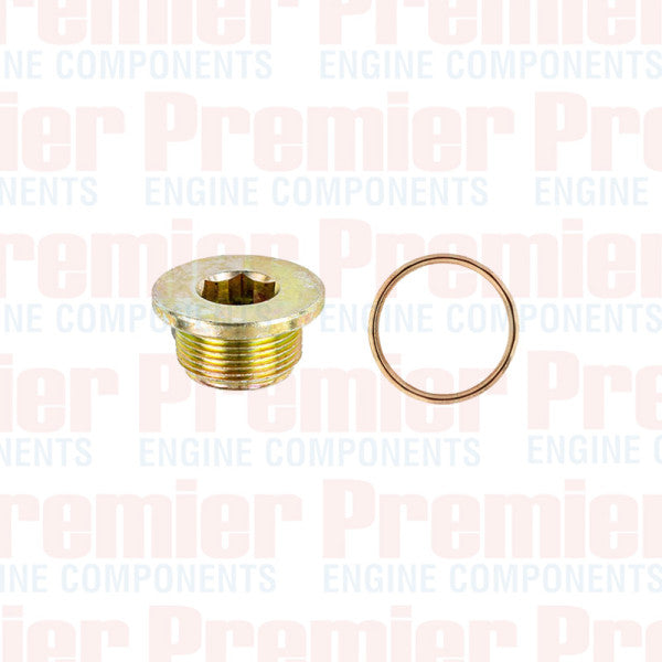 Sump Plug S/PLUG 26MM X 1.5 STD PSP380 - PREMIER