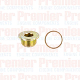 Sump Plug S/PLUG 26MM X 1.5 STD PSP380 - Premier - Sump Plugs & Washers - Premier