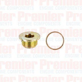 Sump Plug S/PLUG 26MM X 1.5 STD PSP380 - PREMIER