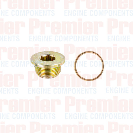 Sump Plug S/PLUG 26MM X 1.5 STD PSP380 - Premier