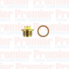 Sump Plug S/PLUG 26MM X 1.5 STD PSP385 - PREMIER