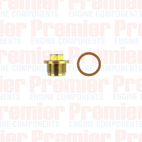 Sump Plug S/PLUG 26MM X 1.5 STD PSP385 - Premier