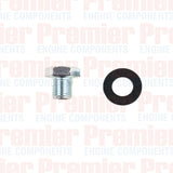 Sump Plug S/PLUG 1/2 X 20 STD PSP400 - Premier