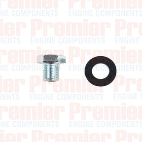 Sump Plug S/PLUG 1/2 X 20 STD PSP400 - PREMIER