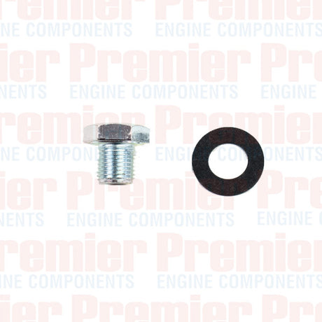 Sump Plug S/PLUG 1/2 X 20 STD PSP400 - Premier