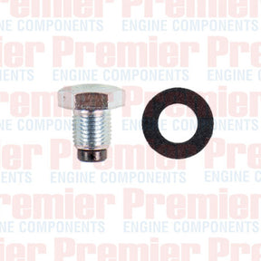Sump Plug S/PLUG 1/2 X 20 MAGNETIC PSP400M - PREMIER