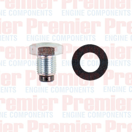 Sump Plug S/PLUG 1/2 X 20 MAGNETIC PSP400M - Premier