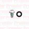 Sump Plug S/PLUG 1/2 X 20 GUIDE PNT PSP410 - PREMIER